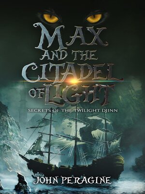 cover image of Max and the Citadel of Light